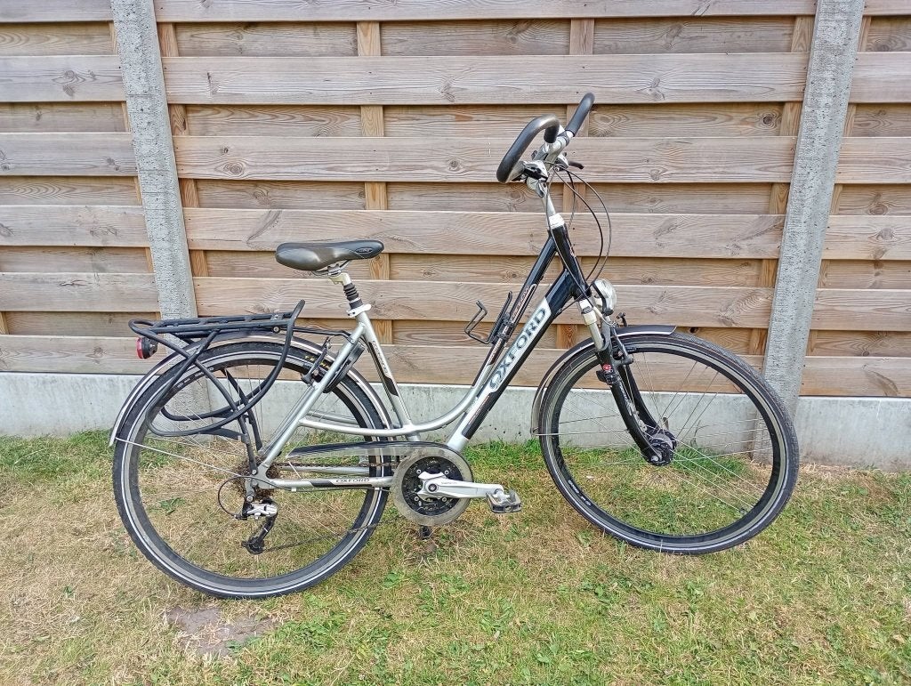 Damesfiets OXFORD., Enlèvement