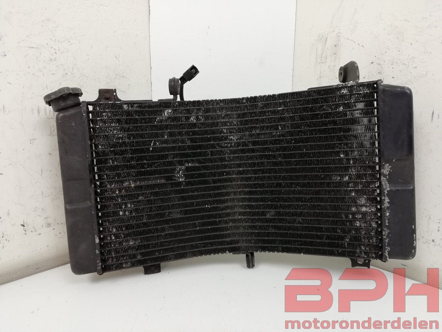 Radiateur Suzuki GSX-R 750 SRAD 1998 t/m 2000 koeler GSXR, -, Utilisé, -, -