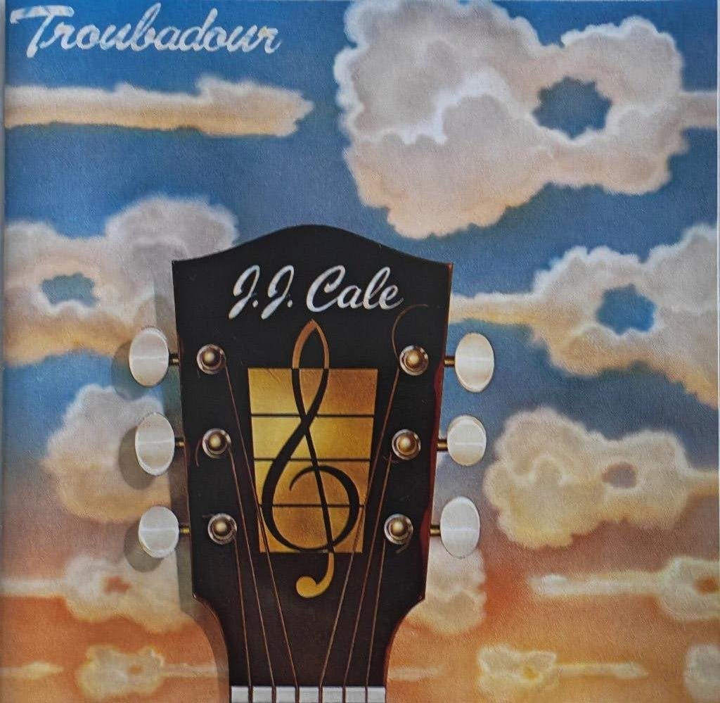 J.J. CALE - Troubadour (CD), Cd's en Dvd's, Ophalen of Verzenden, Zo goed als nieuw, Singer-songwriter