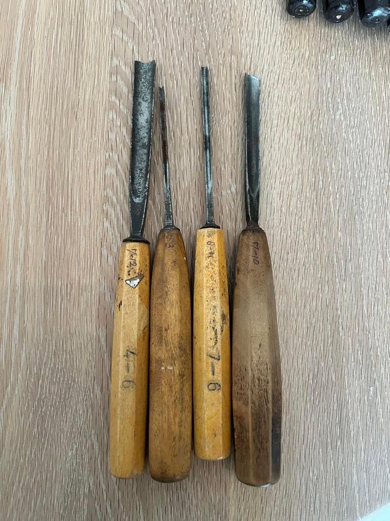 Gutsen varia, Doe-het-zelf en Bouw, Ophalen, Gebruikt