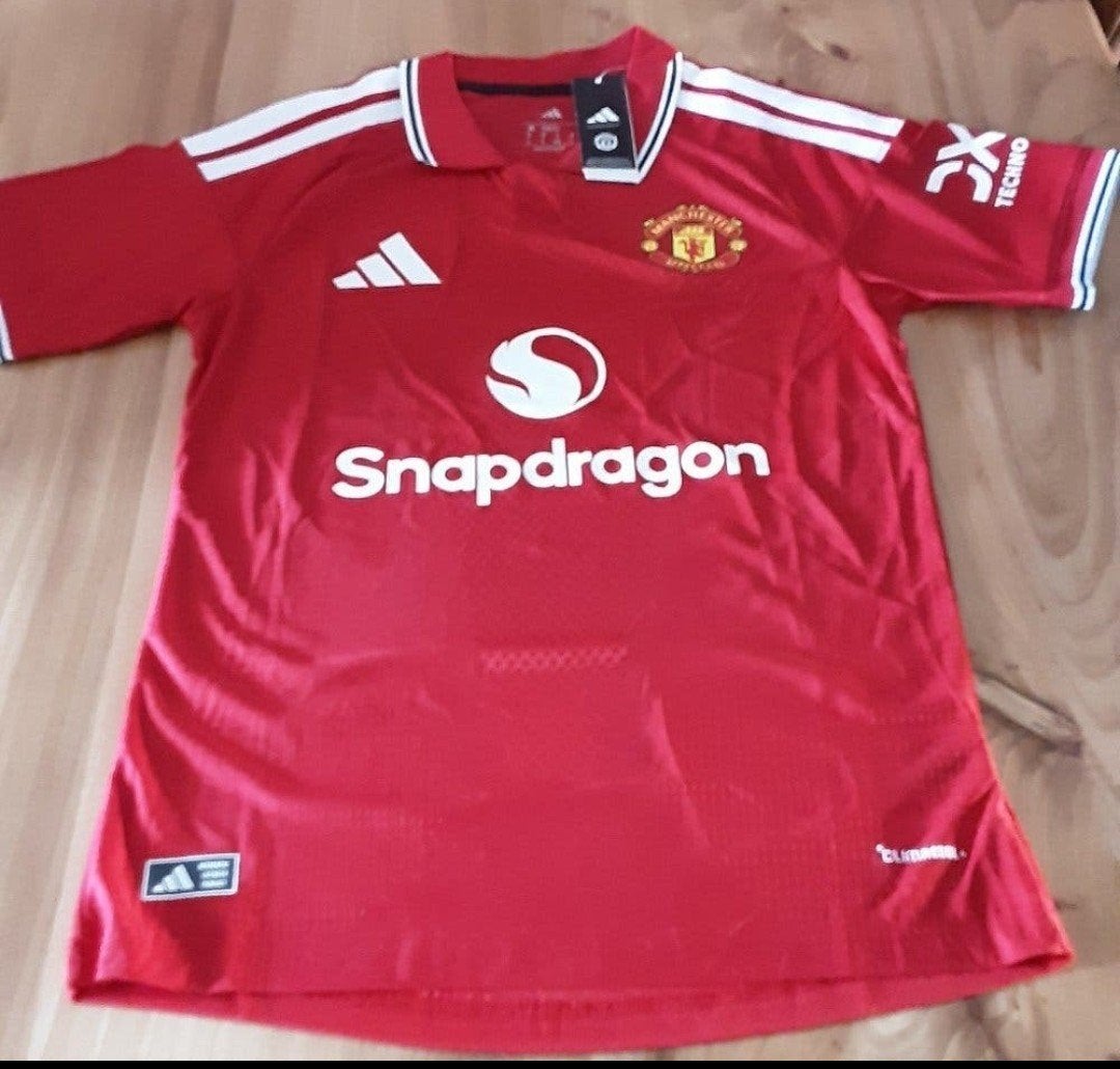 Manchester United Voetbal Thuisshirt Origineel Nieuw 2026, Sport en Fitness, Voetbal, Verzenden