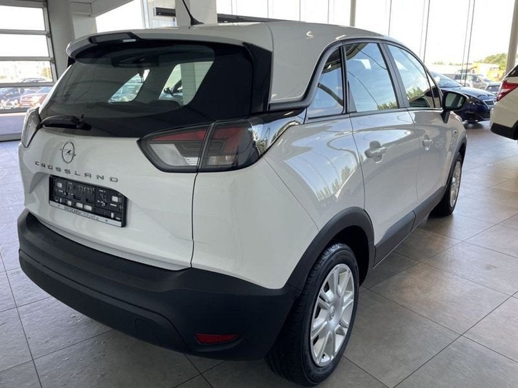 Opel Crossland Carplay-Android / DAB / Camera, Auto's, 5 deurs, https://public.car-pass.be/vhr/b418b887-530f-4753-abf3-4aab73ae0e70