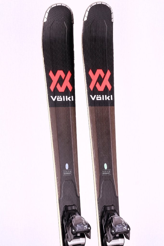 Skis VOLKL KANJO 80 2024 182 cm, grip walk, tip-tail rocker, Autres marques, Carving, Skis, 180 cm ou plus