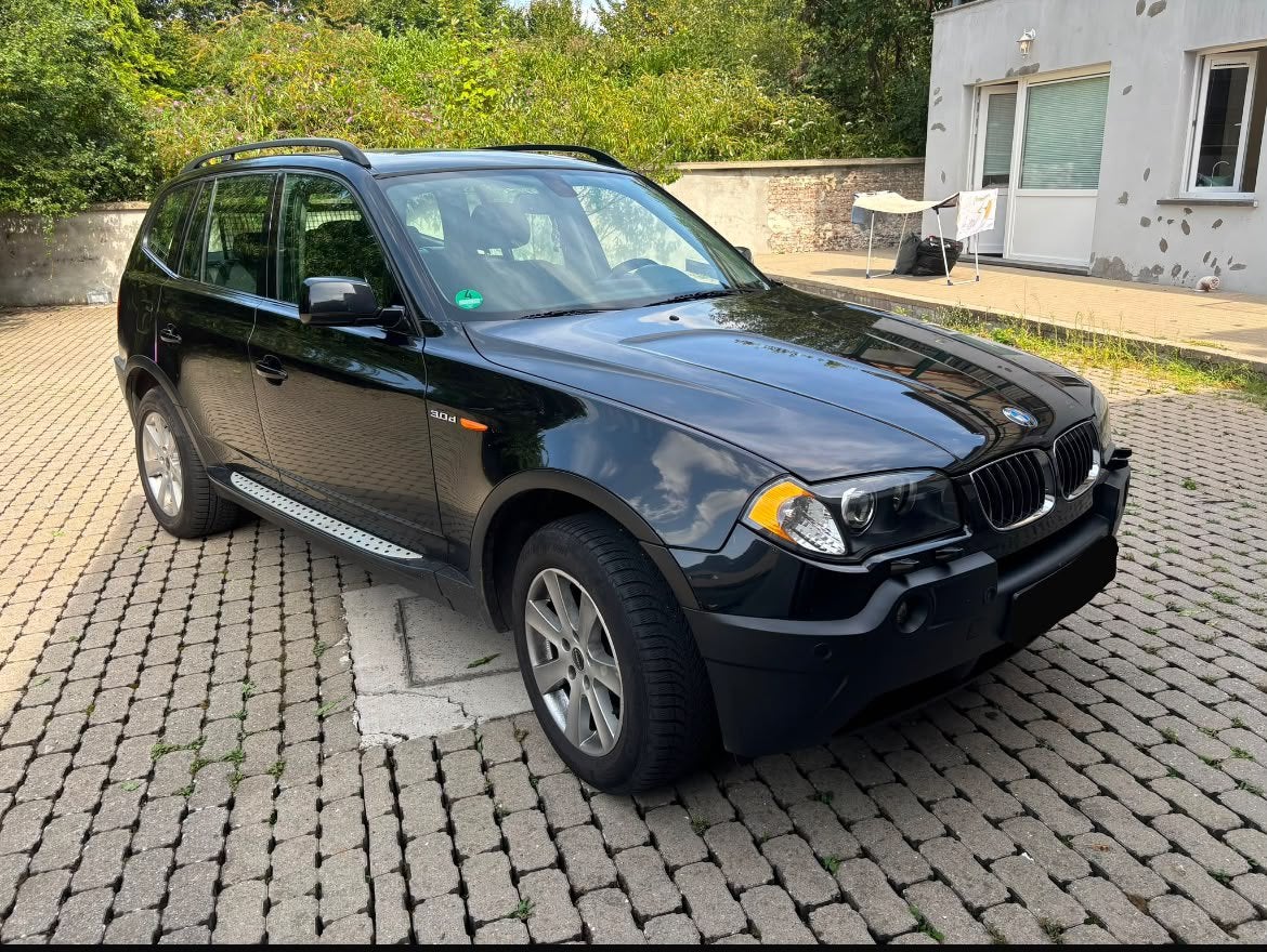 Bmw x3, Achat, Toit ouvrant, Automatique, Particulier