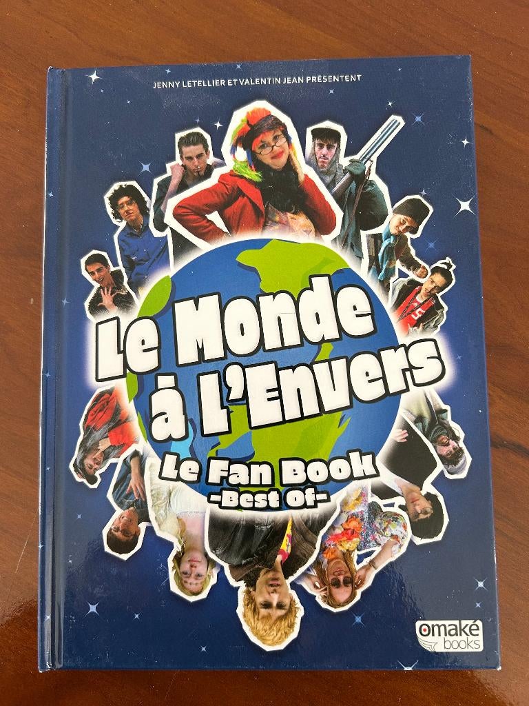Le Monde à l'Envers - Best of - 3 DVD, Enlèvement, Comme neuf