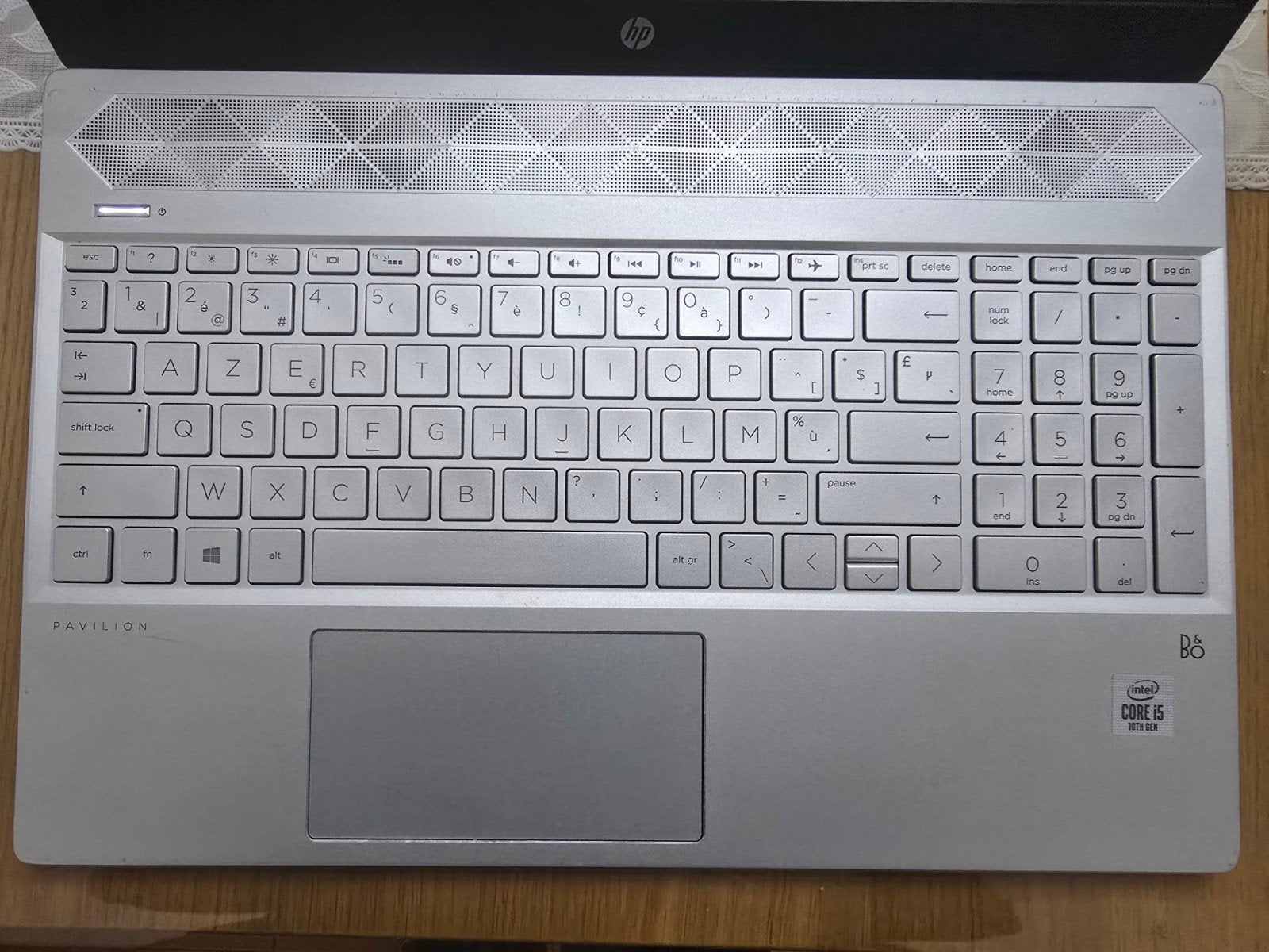 HP laptop 16 g RAM - 512 g SSD, Computers en Software, Hp, 15 inch, Zo goed als nieuw, SSD