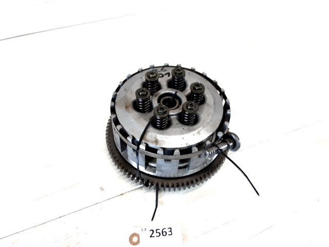 R6 1999 - 2002 Yamaha Motorblok onderdelen D1-52489