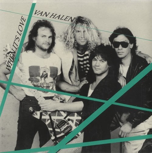 van halen, Ophalen of Verzenden
