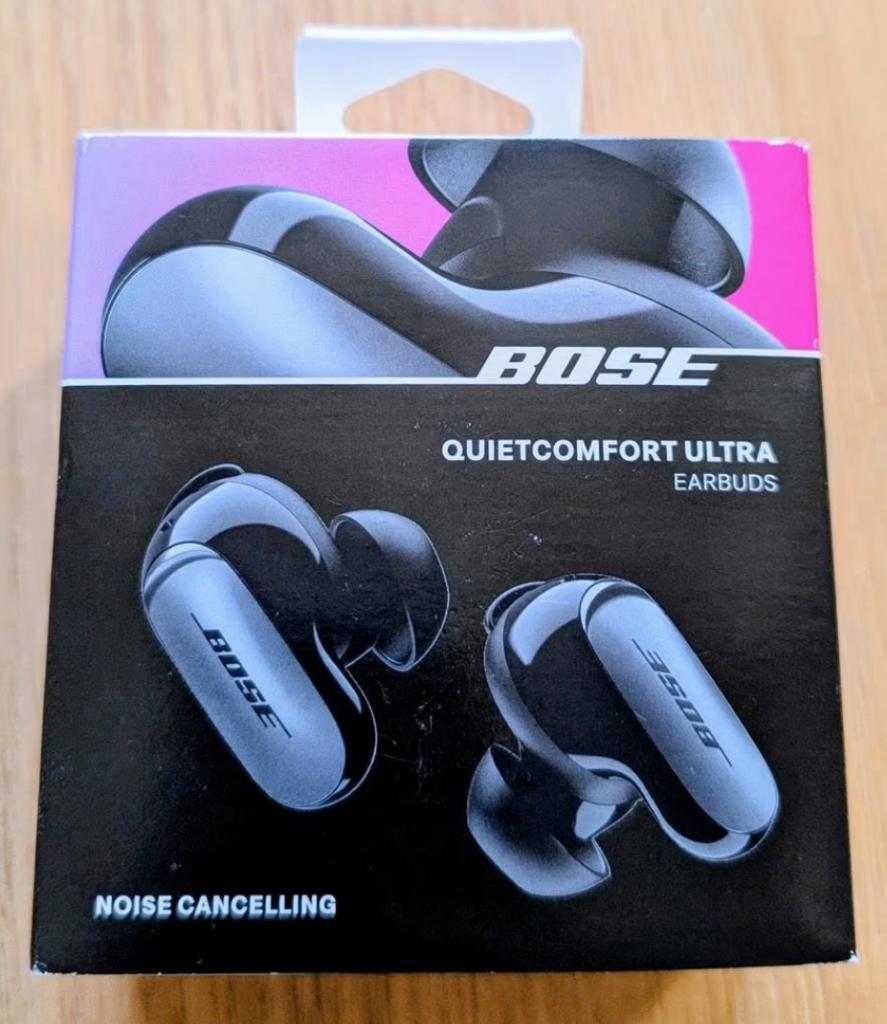 Écouteurs Bose Quietcomfort Ultra, Autres marques, Bluetooth, Enlèvement ou Envoi, Supra-aural