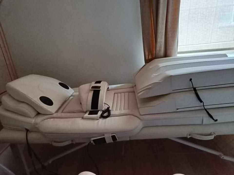 andulatie matras met infrarood functie, Ophalen, Zo goed als nieuw, Massagestoel of Kussen