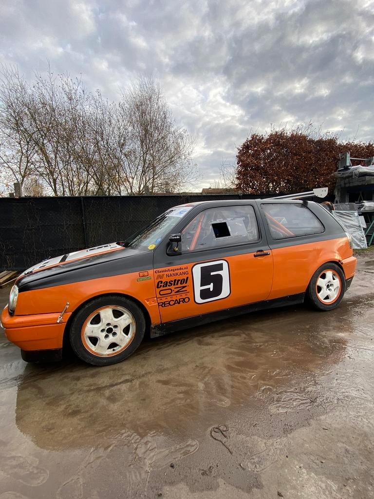 Golf VR6 circuit, Auto diversen, Autosport-onderdelen, Ophalen
