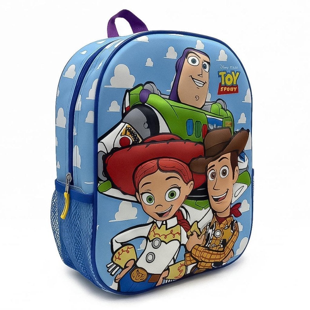 Toy Story 3D Rugzak - 30 cm - Disney Rugtas / Schooltas, Disney of Dora, 25 tot 40 cm, Nieuw, Ophalen of Verzenden