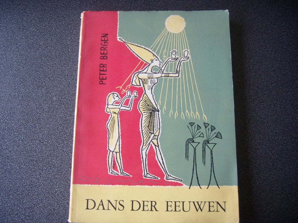 Dans der eeuwen - Peter Bergen, Boeken, Ophalen of Verzenden, Gelezen