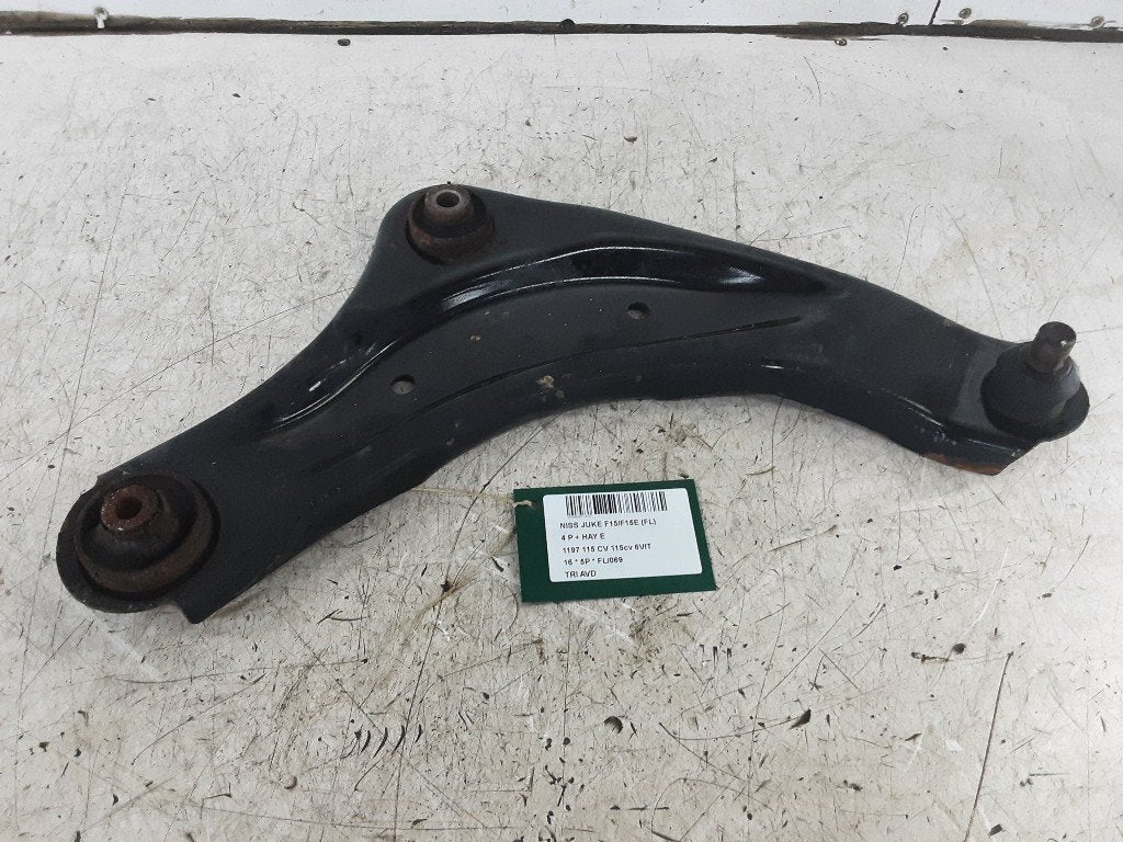 DRAAGARM RECHTS VOOR Nissan Juke (F15) (DH15R), Gebruikt, Germany@nissan-services.eu, Kronenweg 38
50389  Wesseling, DE, Nissan