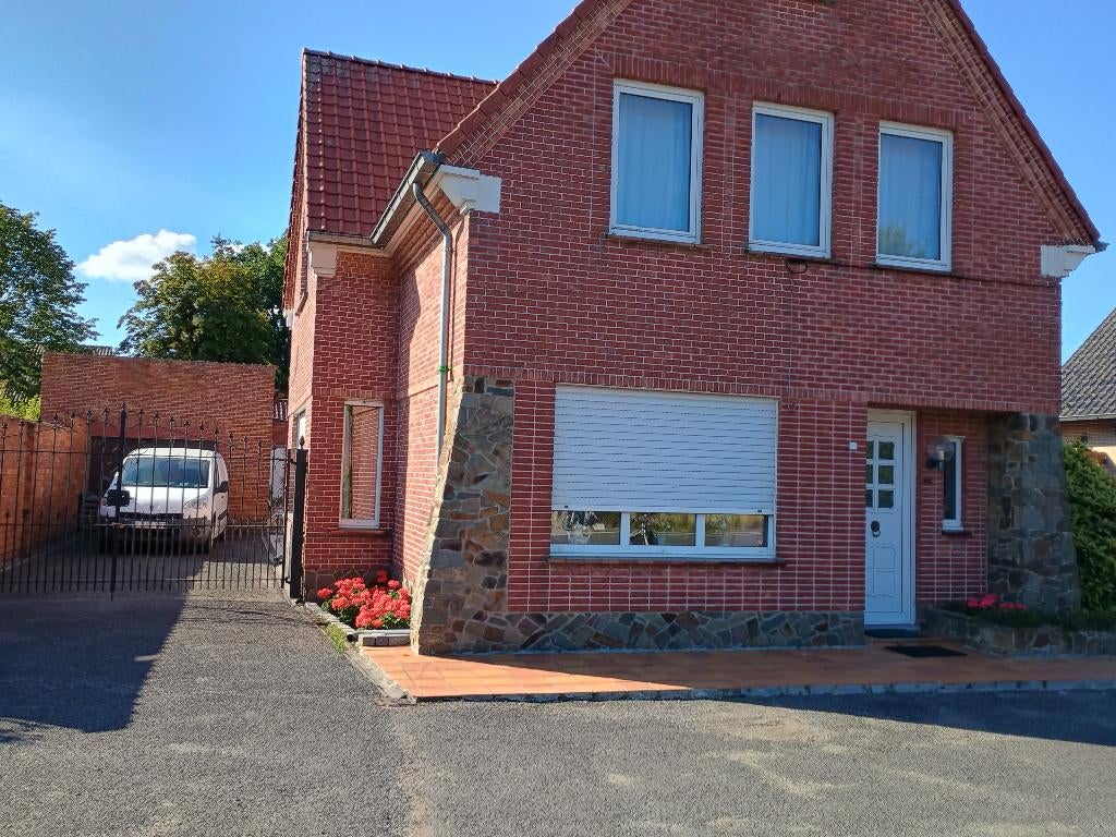 huis met garage en magazijn, Sinaai-Waas, Provincie Oost-Vlaanderen, 500 tot 1000 m², Vrijstaande woning