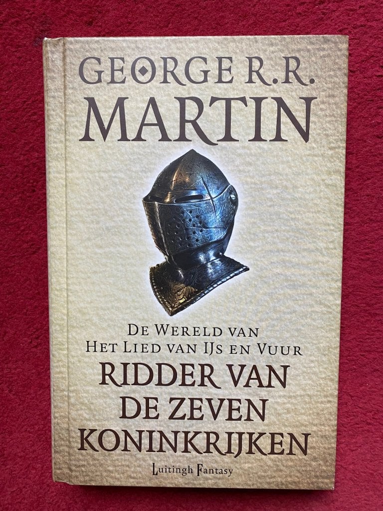 GEORGE MARTIN GAME OF THRONES/EEN SPEL DER TRONEN DIVERSE BO, Boeken, Ophalen of Verzenden