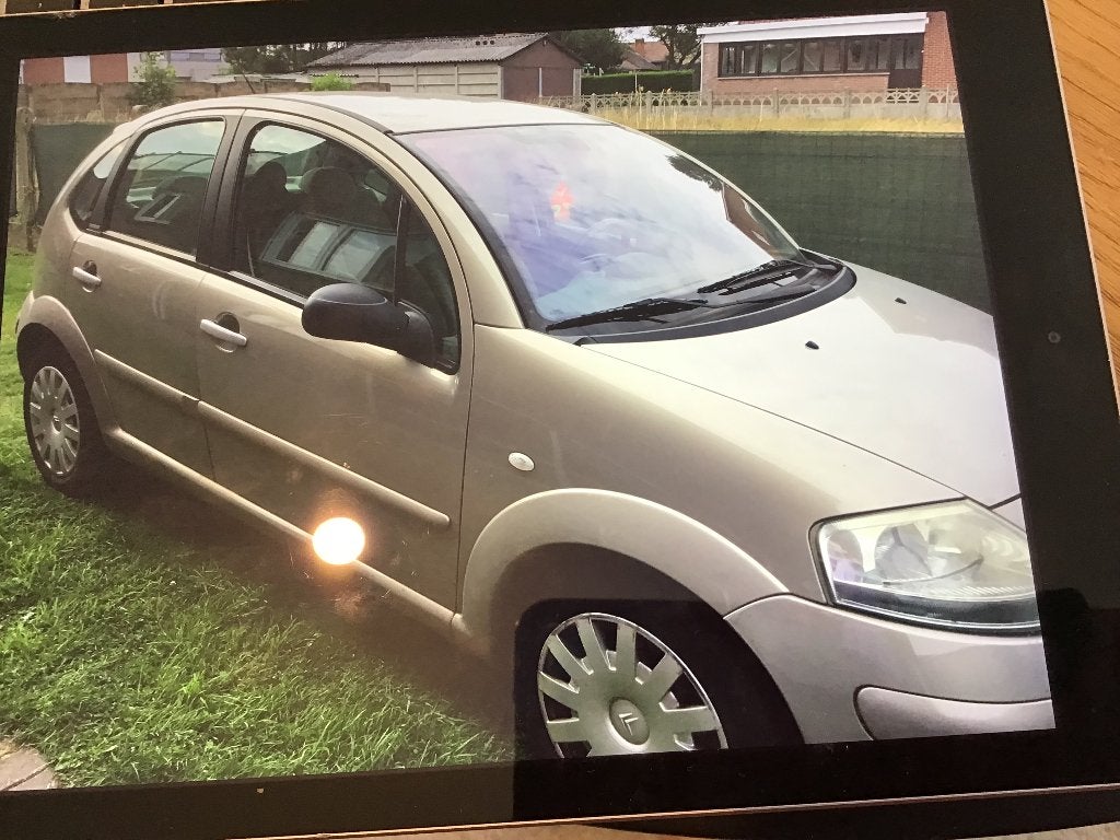Citroën ( ongevalwagen-accidenter ), Autos, Particulier, Boîte manuelle, Achat, C3