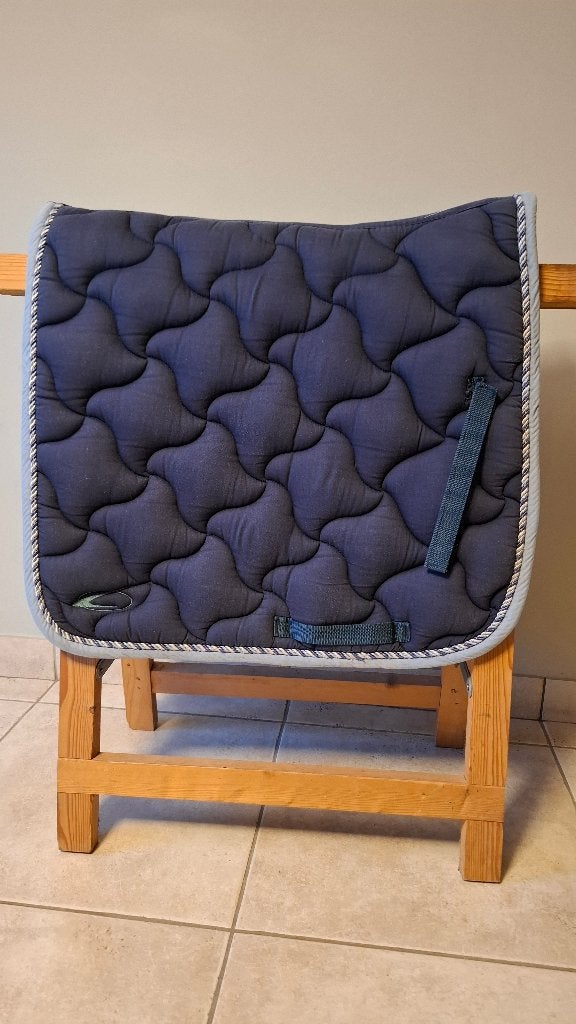 Zadeldoek Lamicell, Dieren en Toebehoren, Ophalen, Gebruikt, Overige merken, Zadeldekje