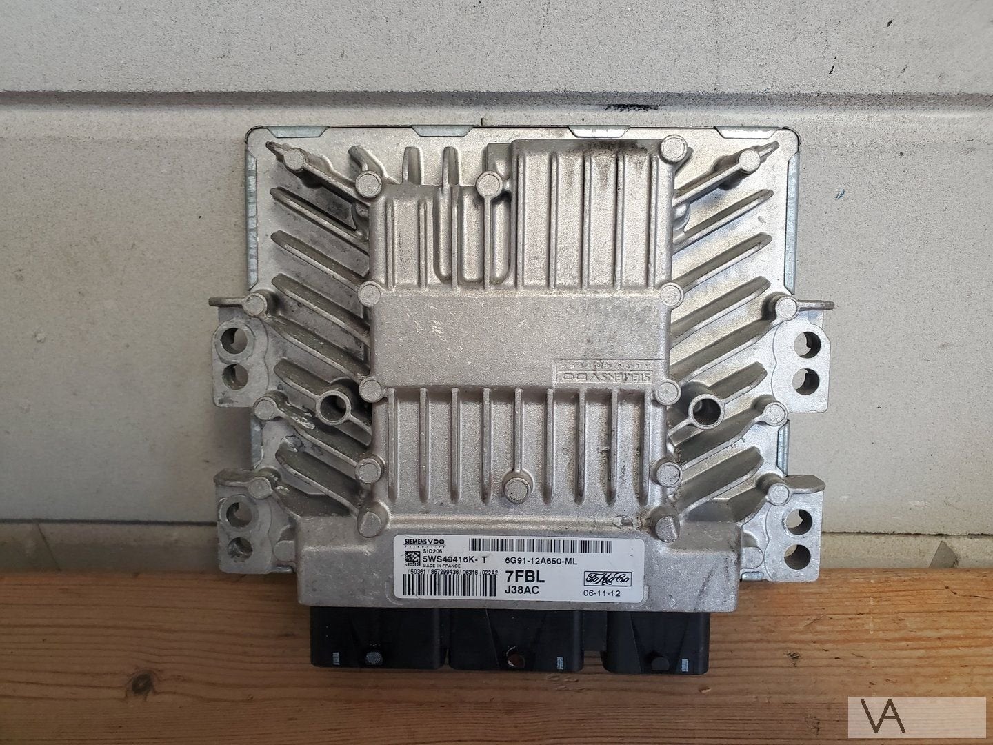 Ford S-max en Galaxy 2006 -2013 ecu motorcomputer 2.0 diesel, Auto-onderdelen, Gebruikt, -, -, Ophalen of Verzenden