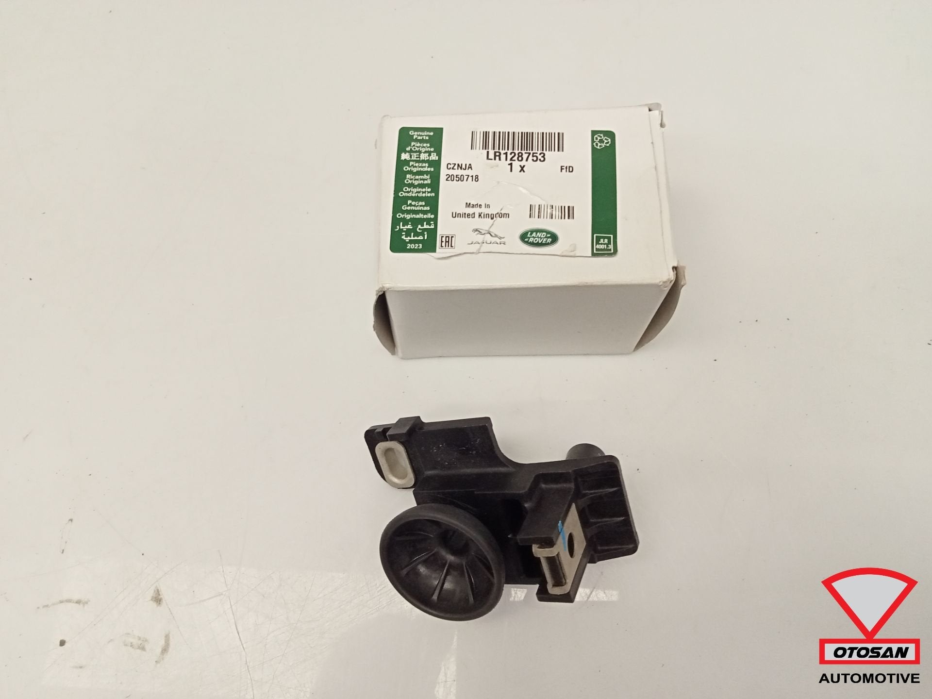 Range Rover Velar Front Radiateur Steun R Nieuw! LR128753, Auto-onderdelen, Carrosserie, Land Rover, Rechts, Nieuw, Dpoffice@jaguarlandrover.com