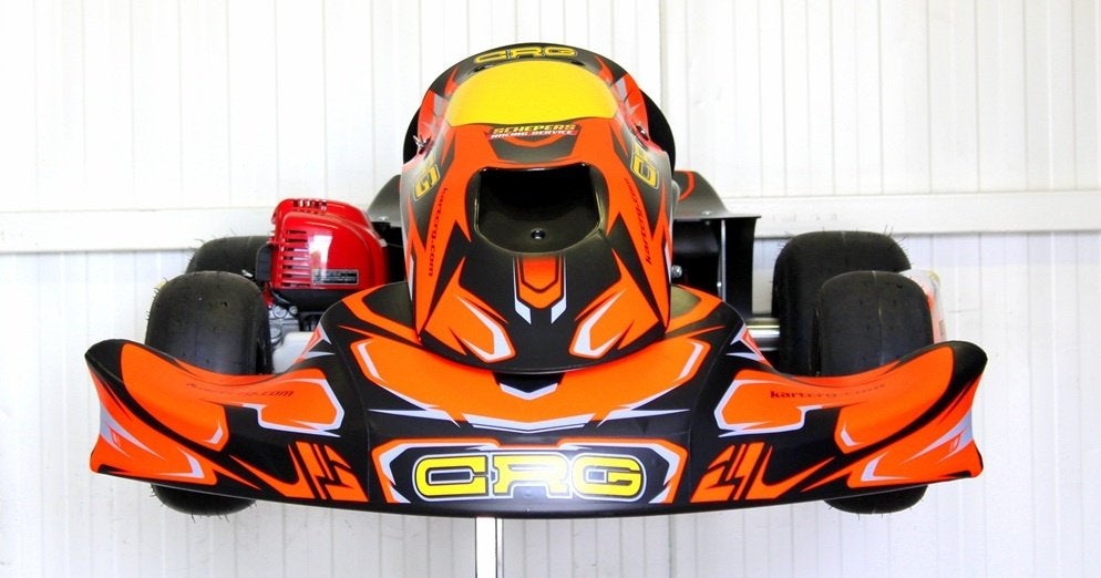 CRG PUFFO kart met HONDA GX35 Motor, Enlèvement, Neuf, Kart