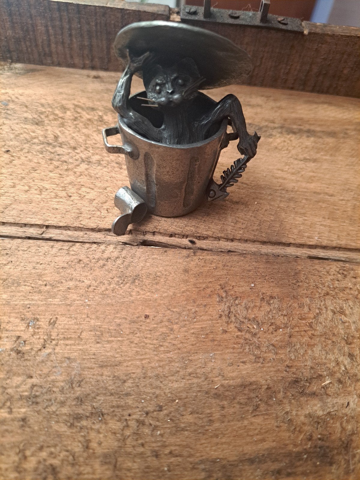 figurine, Enlèvement ou Envoi