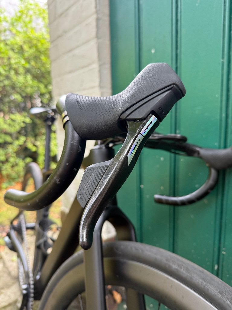 Sram Force AXS D2 Shifterset, Fietsen en Brommers, Fietsonderdelen, Ophalen of Verzenden, Zo goed als nieuw, Overige typen, SRAM