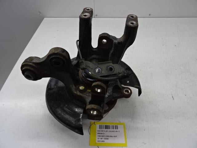 MOYEU DE ROUE ARRIÈRE DROIT Kia Cee'd Sportswagon (JDC5), Kia, Mevr. I. Hauben, Utilisé, Rue de l'Espoir 34 34
4030  GRIVEGNÉE, BE