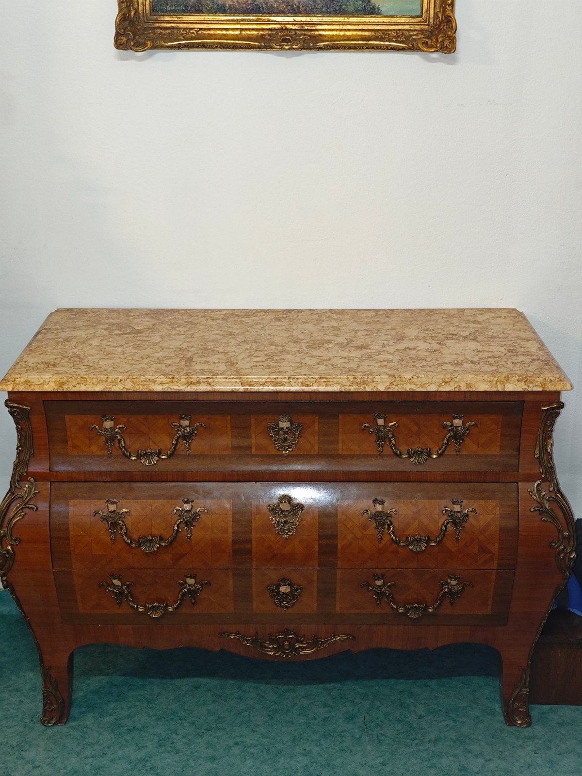Armoir commode ancien antique XIX-XX, Enlèvement