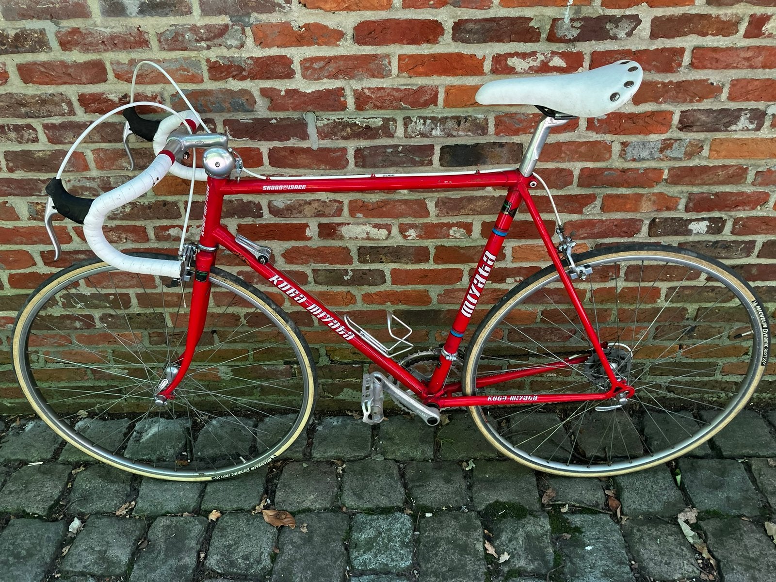 Vélo de course rétro vintage Koga Miyata Granwinner, Vélos & Vélomoteurs, Enlèvement, Comme neuf, Koga Miyata