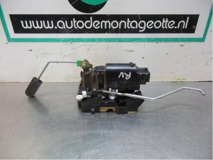Deurslot Mechaniek 2Deurs rechts van een Opel Movano (Movano, Auto-onderdelen, Carrosserie, Gebruikt, -, -, Opel