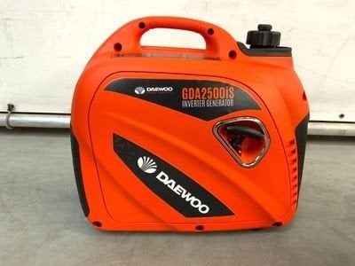 Generator inverter GDA 2500is - nieuw, Bricolage & Construction, Neuf, Réduction de bruit, Essence, Moins de 5 kVA