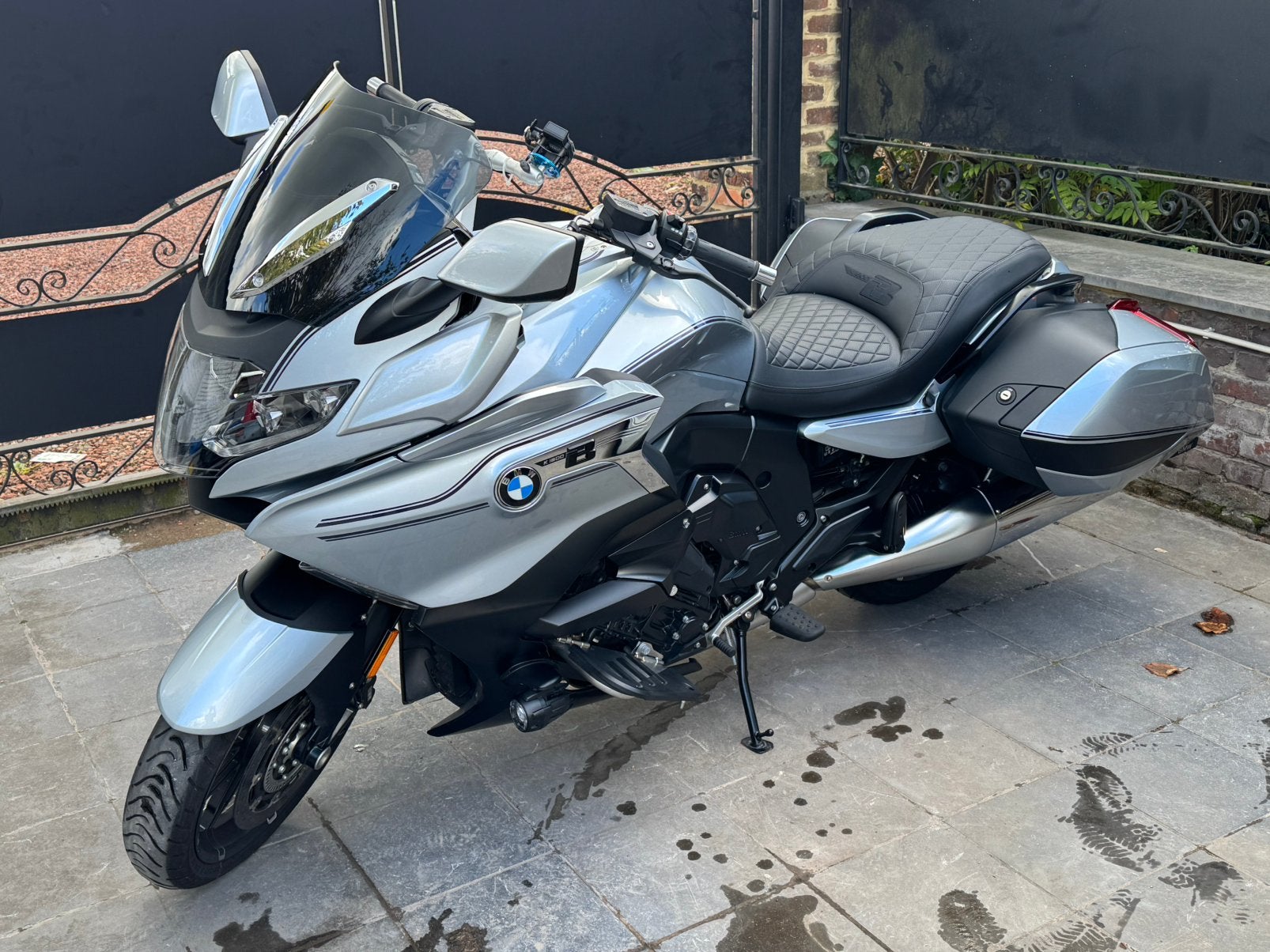 BMW k1600 bagger (5500 km), 1600 cm³, Tourisme, Plus de 35 kW, Particulier