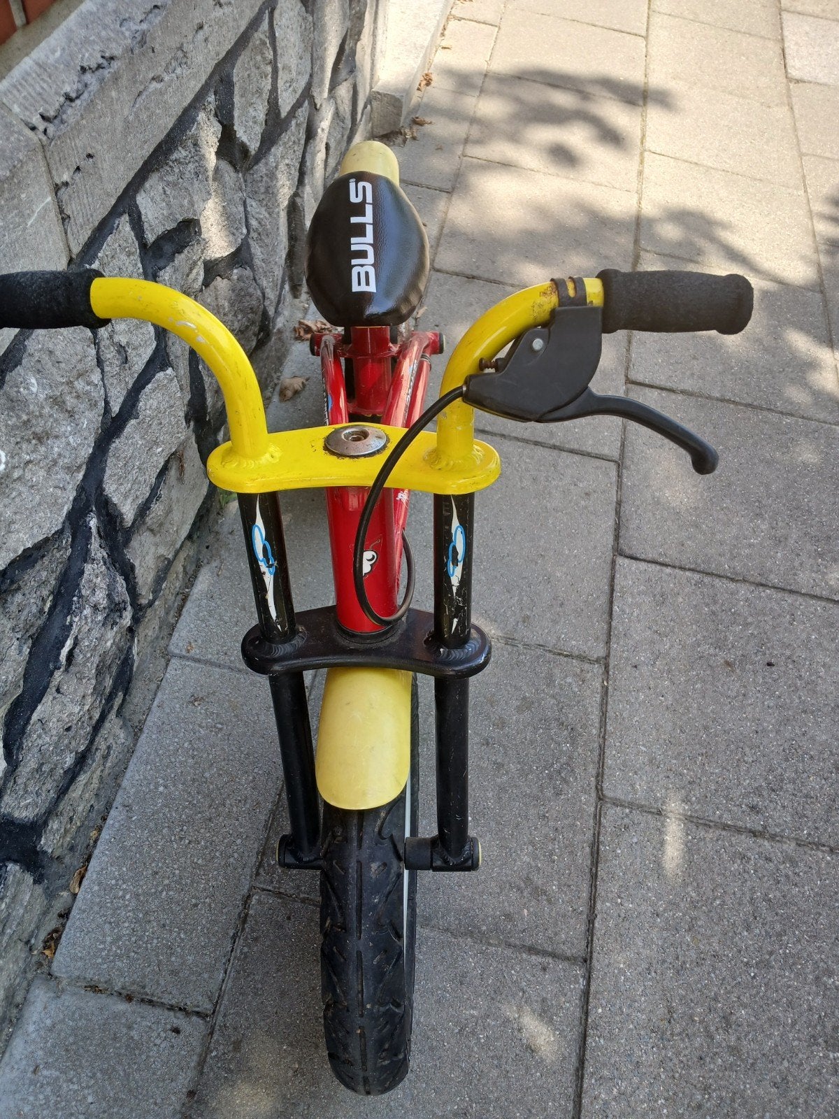 Loopfiets 12 inch, Fietsen en Brommers, Brommers | Zundapp, Ophalen