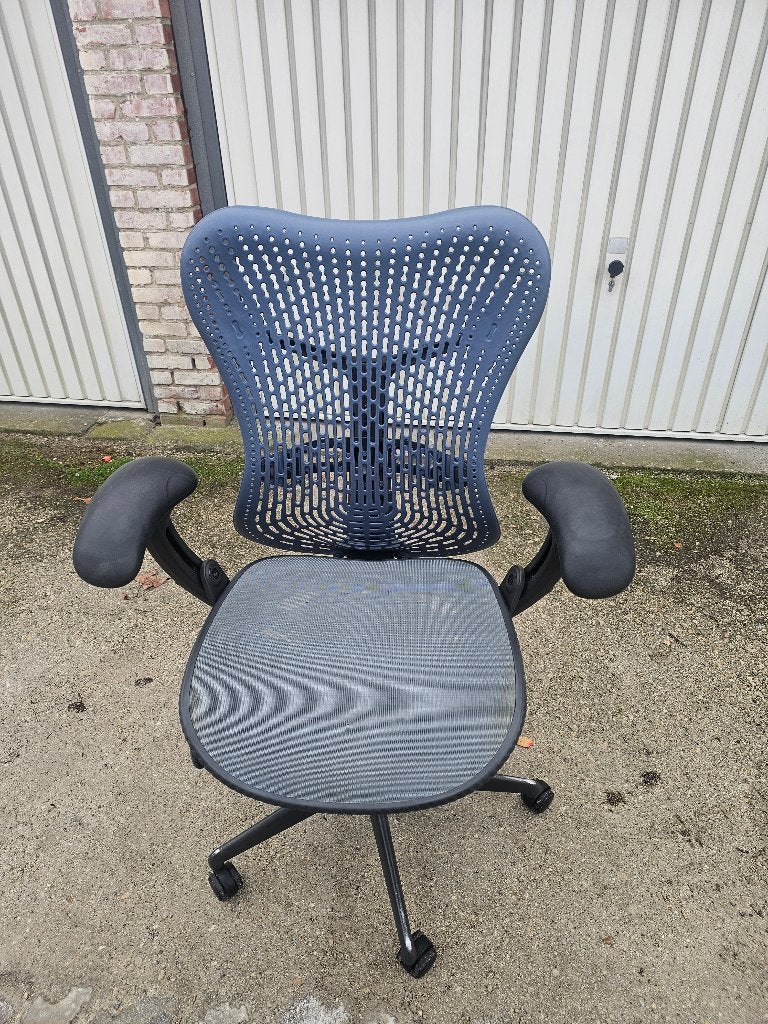 Fauteuil de bureau ergonomique Herman Miller mirra, Autres couleurs, Chaise de bureau de gaming, Comme neuf, Enlèvement