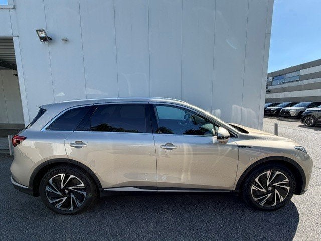 MGS6 EV Luxe 2WD, Autos, MG, Achat, Euro 6, Entreprise, 5 places