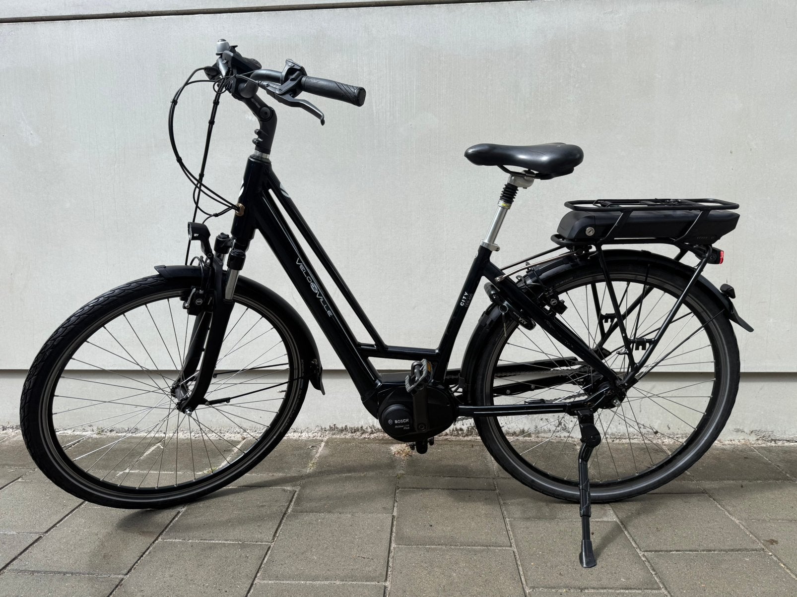 VELOCVILLE damesfiets, Enlèvement, Comme neuf