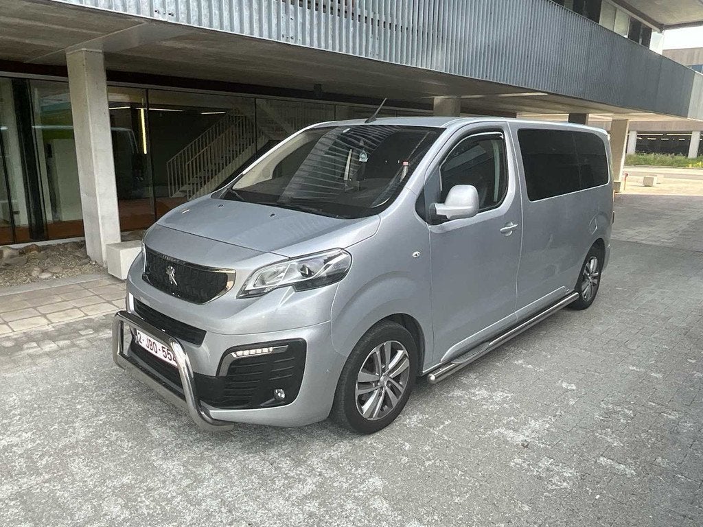 2019 Peugeot Expert Traveller, Auto's, Gebruikt, Bedrijf, Diesel, Te koop