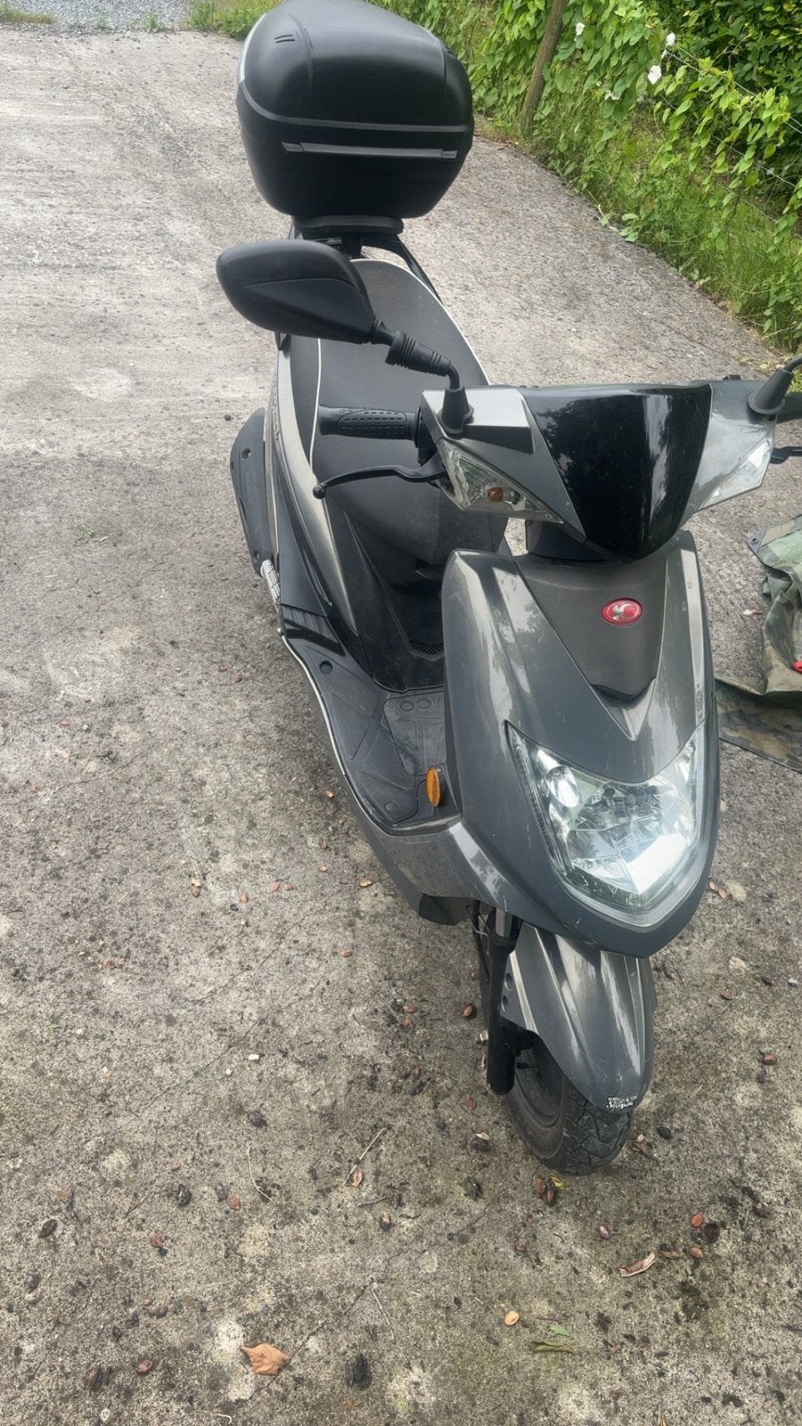 Kymco vp50 50cc classe a, Vélos & Vélomoteurs, Scooters | Kymco, Autres modèles, Enlèvement, Utilisé, Classe A (25 km/h)