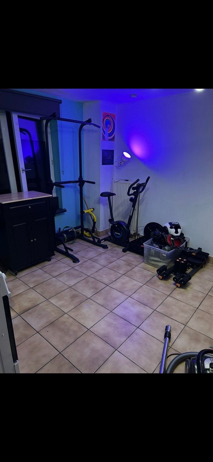 Fitness toestellen, Sport en Fitness, Ophalen, Zo goed als nieuw