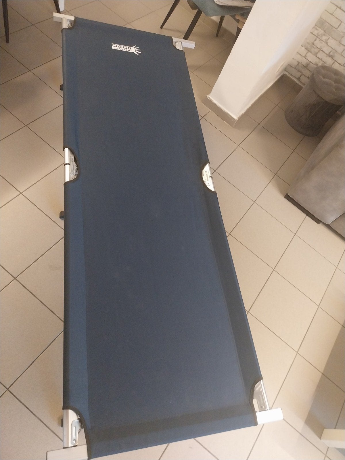 lit de camping 1m95 sur 65cm, Enlèvement ou Envoi