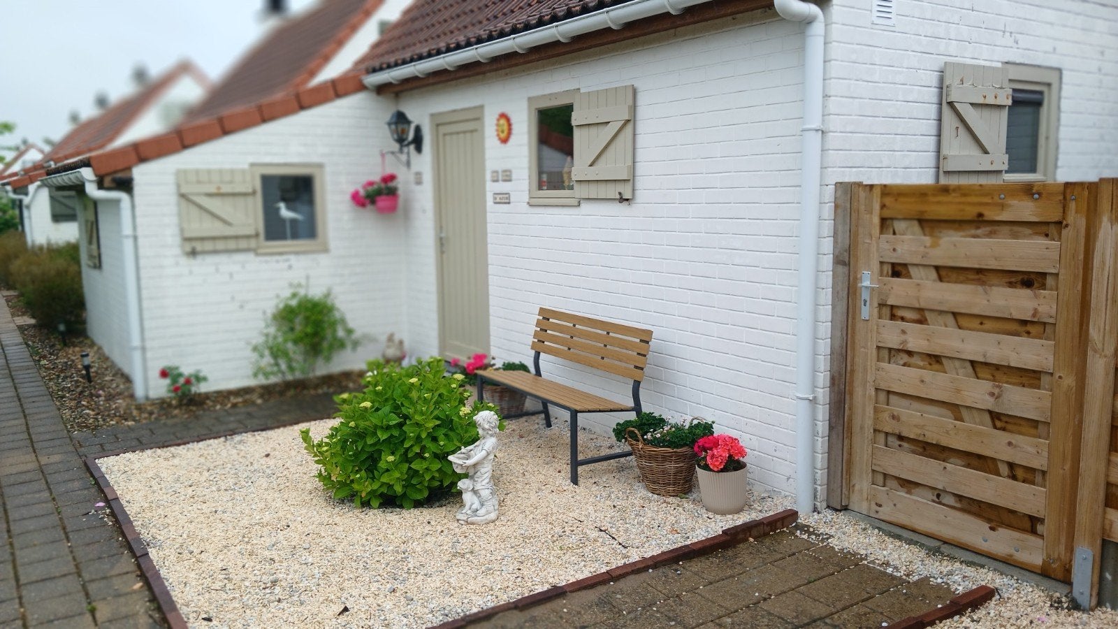 Vakantiehuis, Vakantie