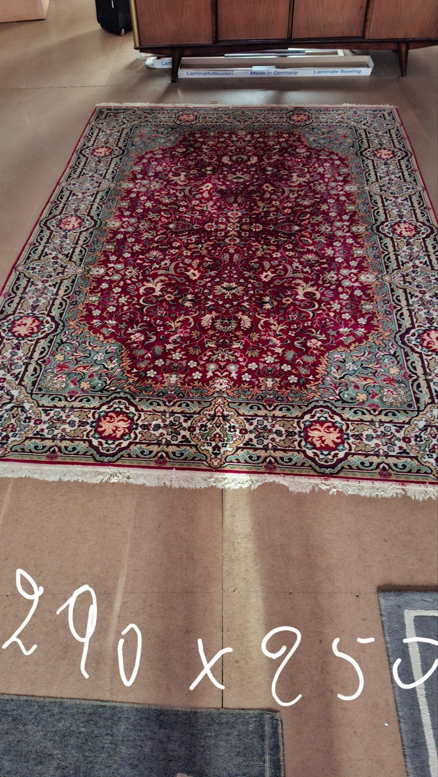 Te Koop, 150 à 200 cm, 100 à 150 cm, Enlèvement, Utilisé