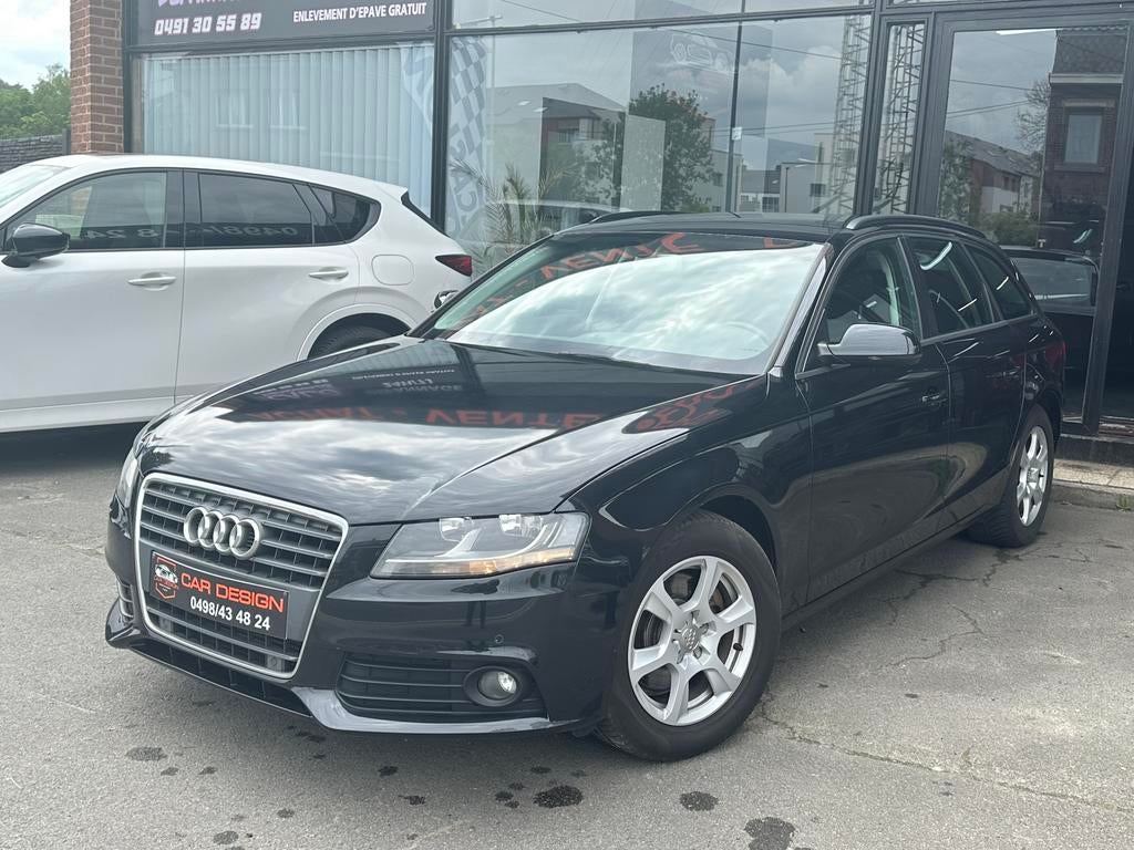Audi A4 / 1.8tsi / 2012 / 150.000km / carnet entretien.., Auto's, Audi, Bedrijf, A4, Benzine, Euro 5, Break, 5 deurs, Handgeschakeld