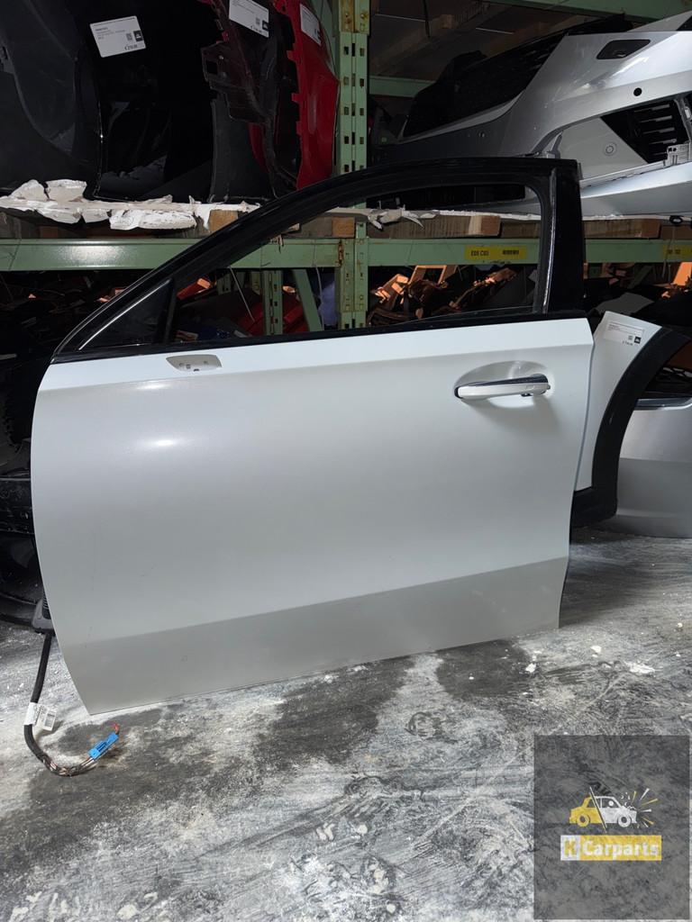 Deur Mercedes A Klasse W177 Links Voor portier origineel, Gebruikt, Mercedes-Benz AG, Deur, Mercedes-Benz