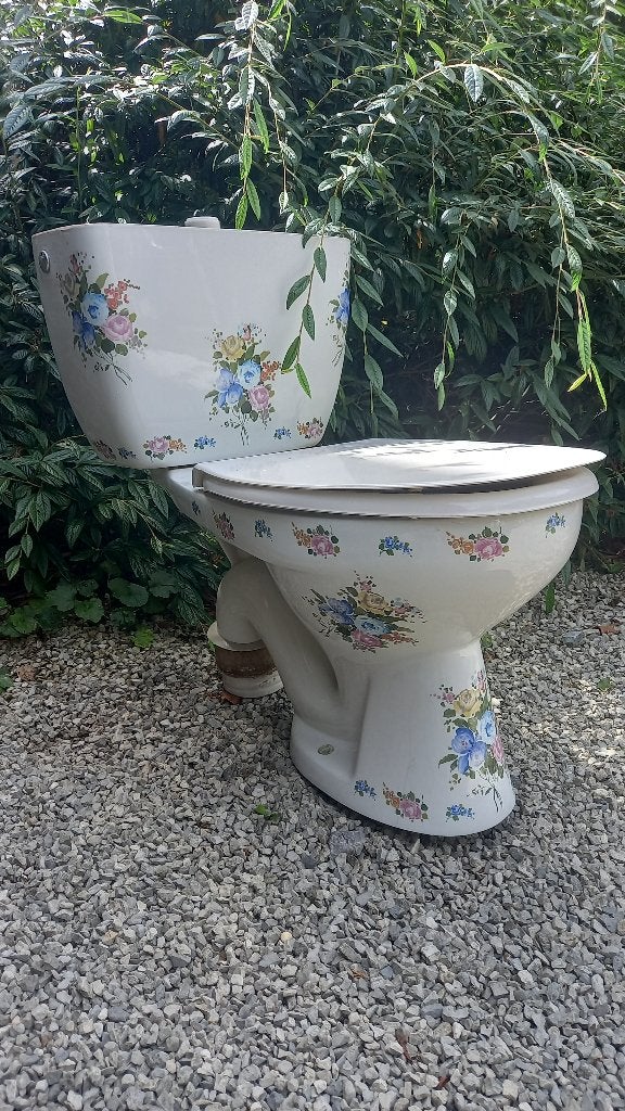 WC, Bricolage & Construction, Enlèvement, Utilisé, Toilettes