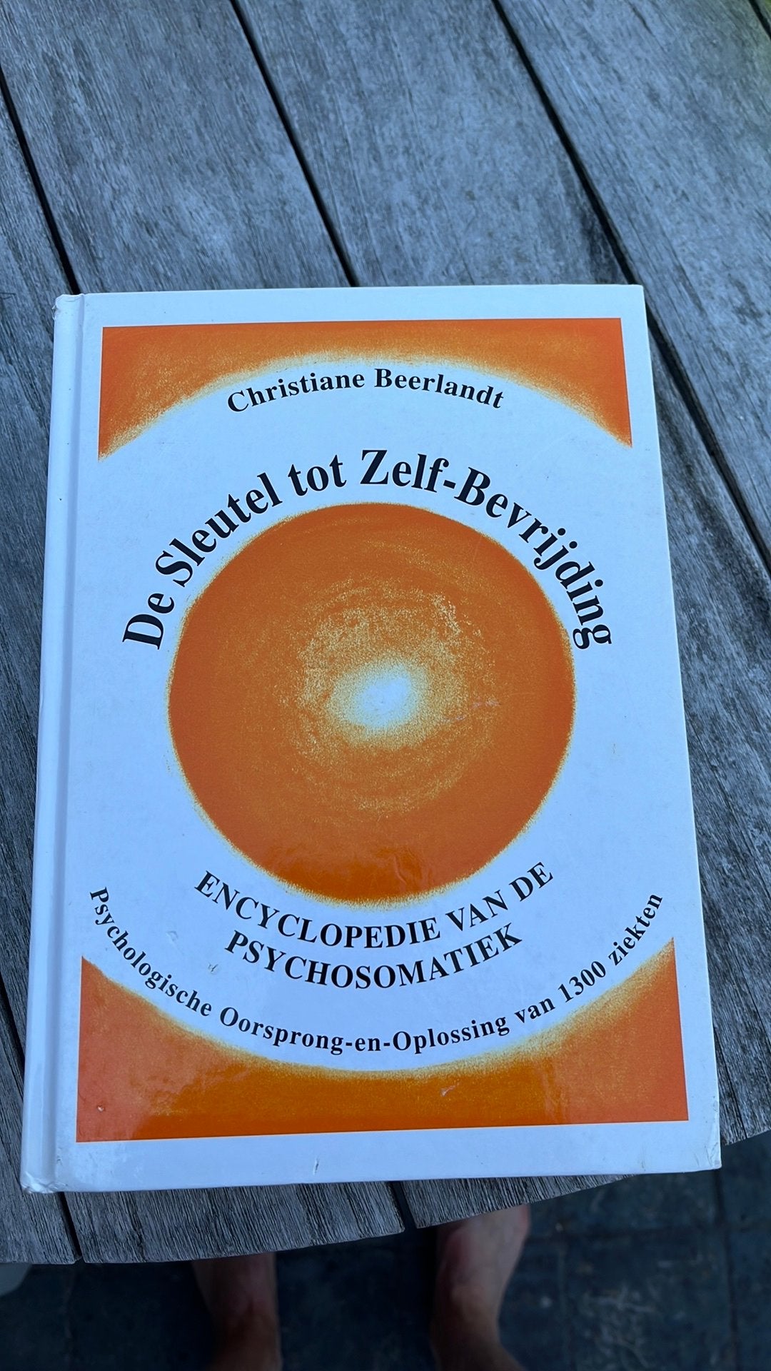 De sleutel tot Zelf-bevrijding, Enlèvement ou Envoi, Comme neuf