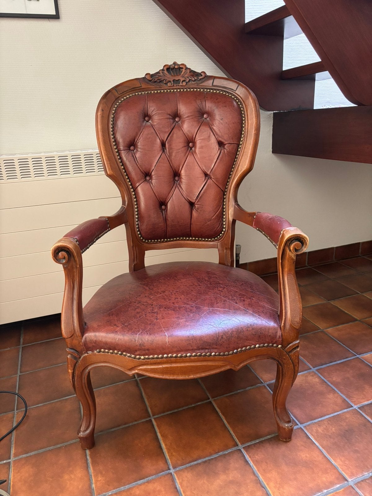 Chaise, Antiquités & Art, Enlèvement