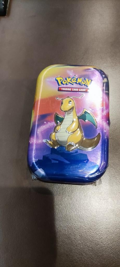 Pokemon kanto power mini tin, Games en Spelcomputers, Spelcomputers | Nintendo Portables | Accessoires, Ophalen of Verzenden