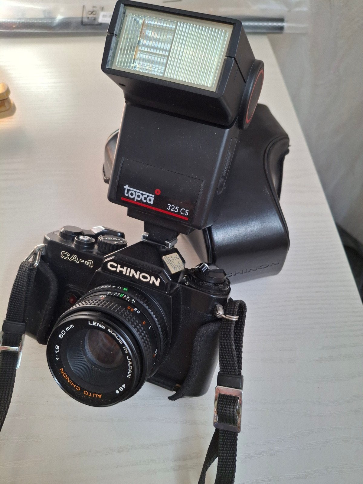 fototoestel, TV, Hi-fi & Vidéo, Enlèvement, Utilisé, Canon